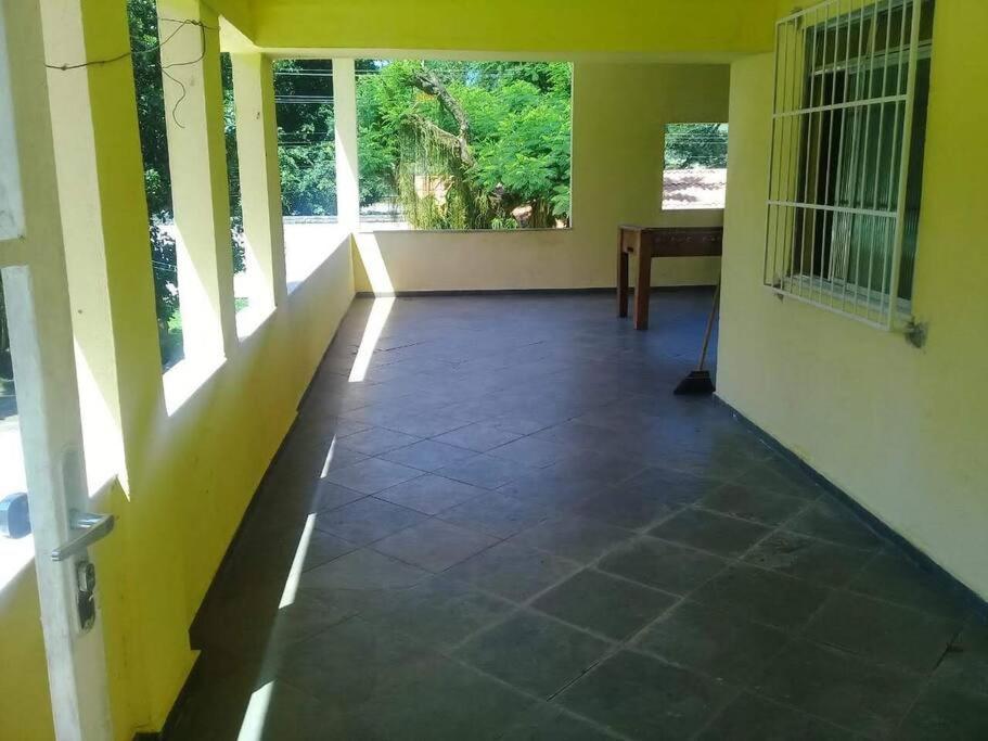 Вилла Sitio Vo Chico. Maua  Экстерьер фото