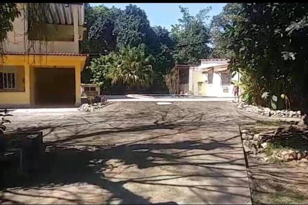 Вилла Sitio Vo Chico. Maua  Экстерьер фото