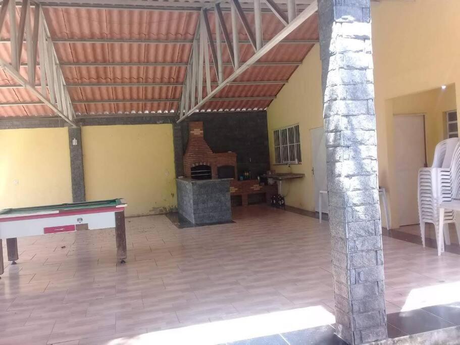 Вилла Sitio Vo Chico. Maua  Экстерьер фото