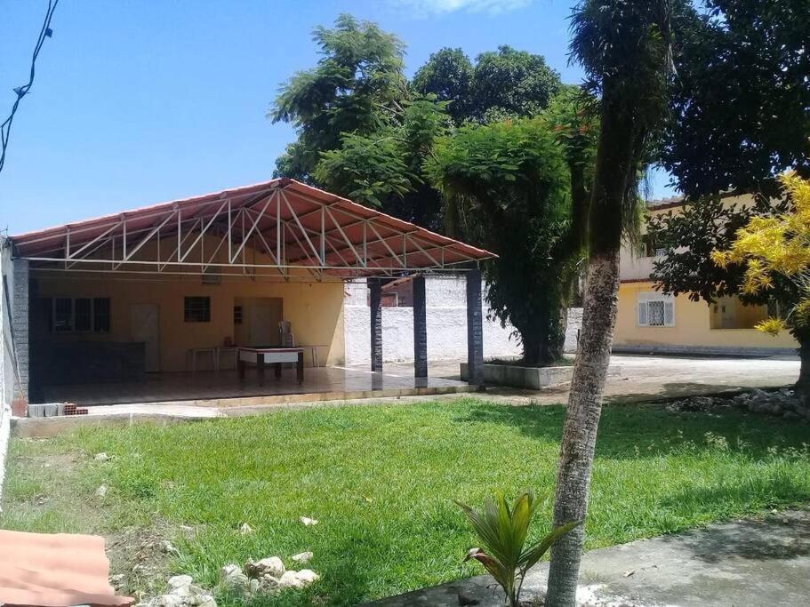 Вилла Sitio Vo Chico. Maua  Экстерьер фото