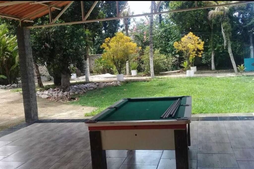 Вилла Sitio Vo Chico. Maua  Экстерьер фото